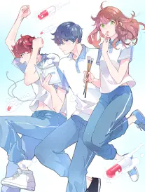 三分钟反转剧场短剧封面